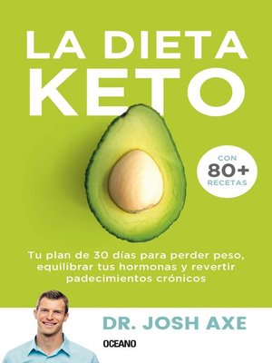 cover image of La dieta Keto